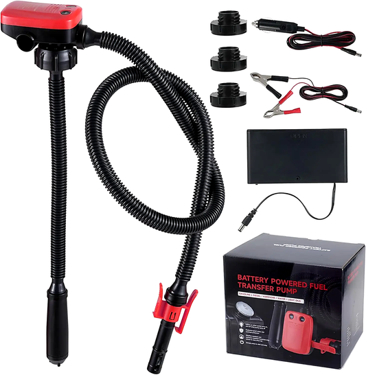 FlowGuard Fuel Transfer Pump